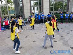 泉州企業(yè)拓展活動有哪些？